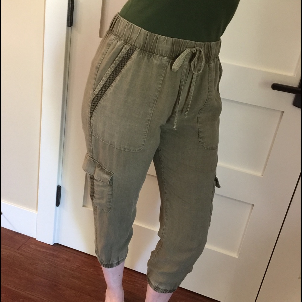 Anthro Cloth & Stone joggers
